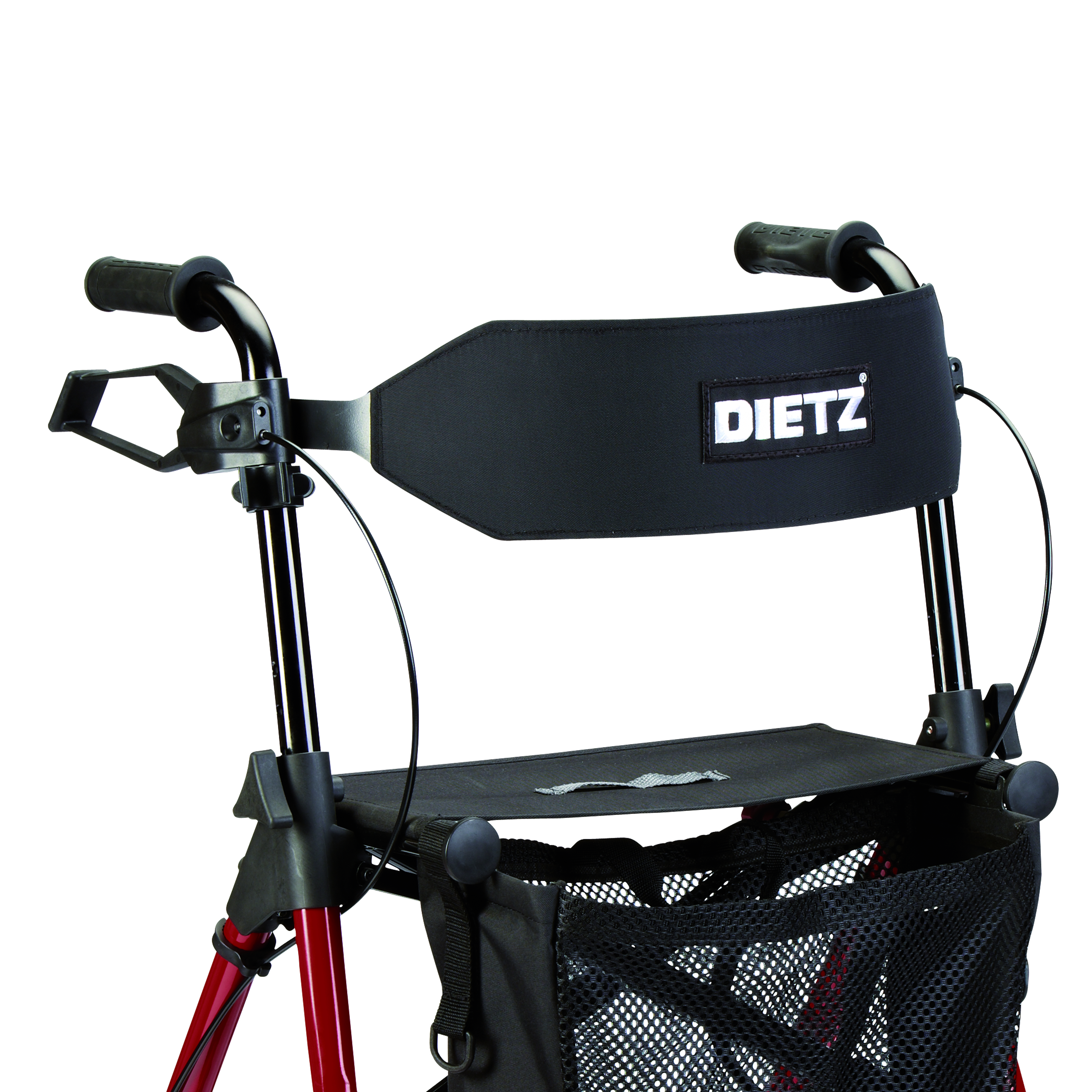 Rückengurt zum Rollator Taima