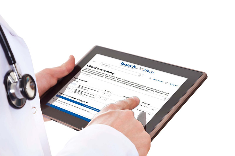Sprechstundenbedarf online bestellen Sprechstundenbedarf bestellen
