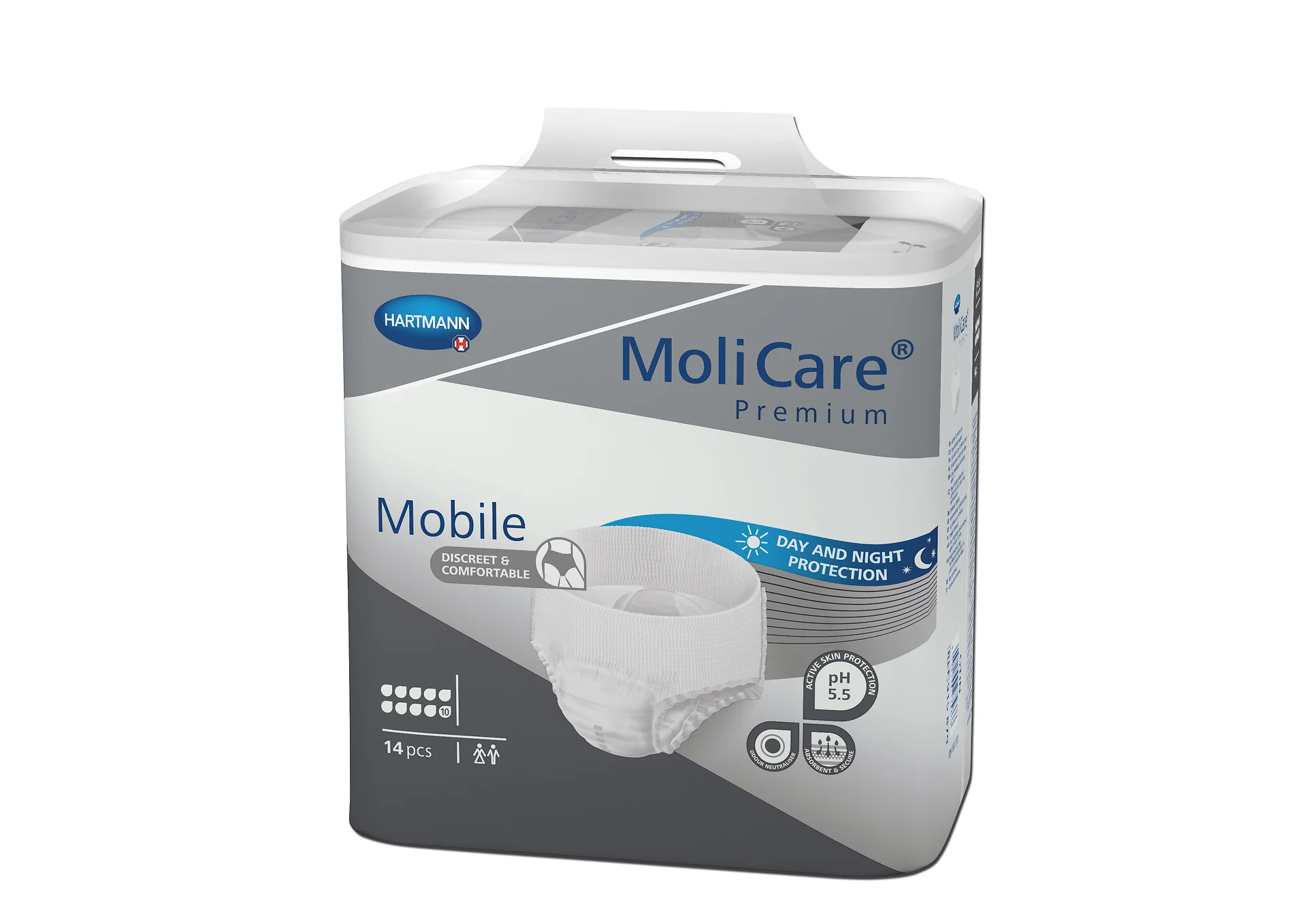 MoliCare Premium Mobile 10 Tropfen