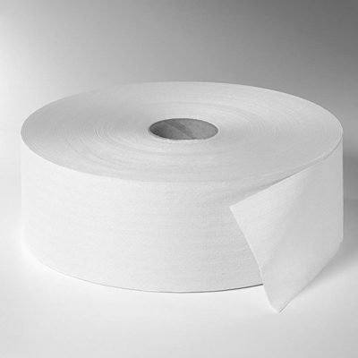 Clean and Clever Jumbo-Toilettenpapier  