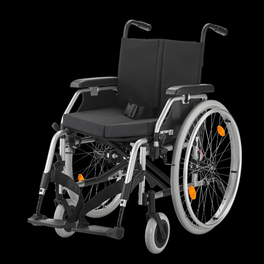 MEYRA Eurochair² 2.750 Leichtgewichtrollstuhl - Lagervariante