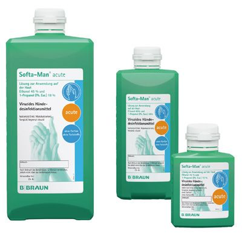 B.Braun Softa Man Acute
