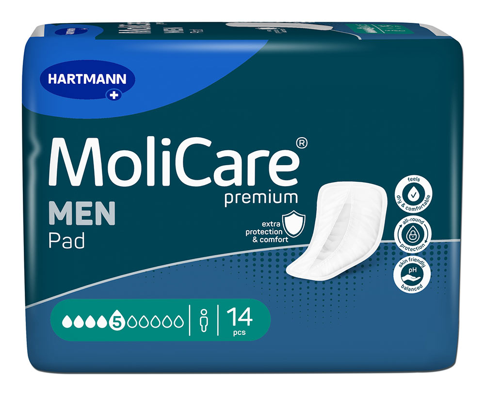 MoliCare Premium MEN PAD 5 Tropfen