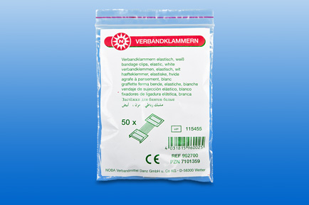NOBAMED Verbandklammern