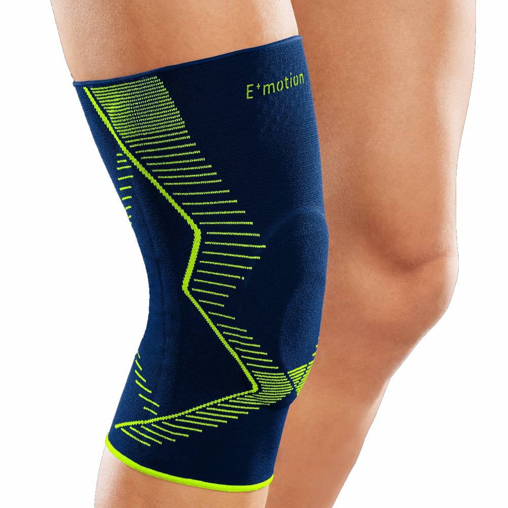 Genumedi E+motion - Kniebandage für Sport, Beruf & Alltag