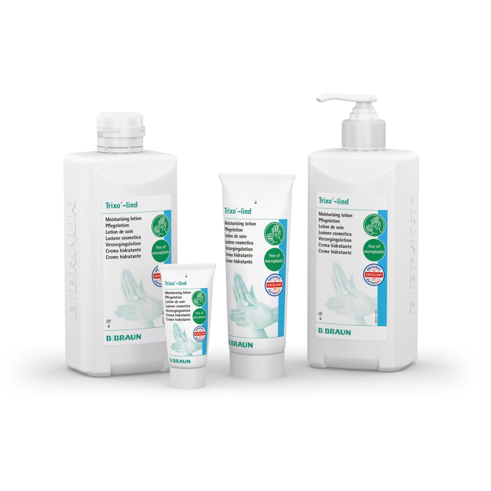 Braun Trixo-lind Pflegelotion - trockene Haut
