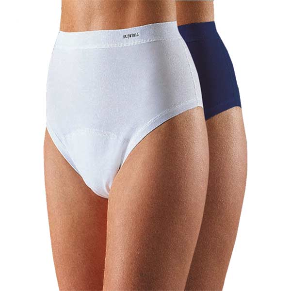 JuanNest Inkontinenz Unterwäsche Damen - Auslaufsichere Schutzhosen