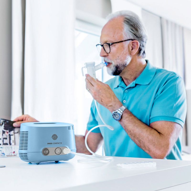 Inhalationsgerät Pari Compact 2